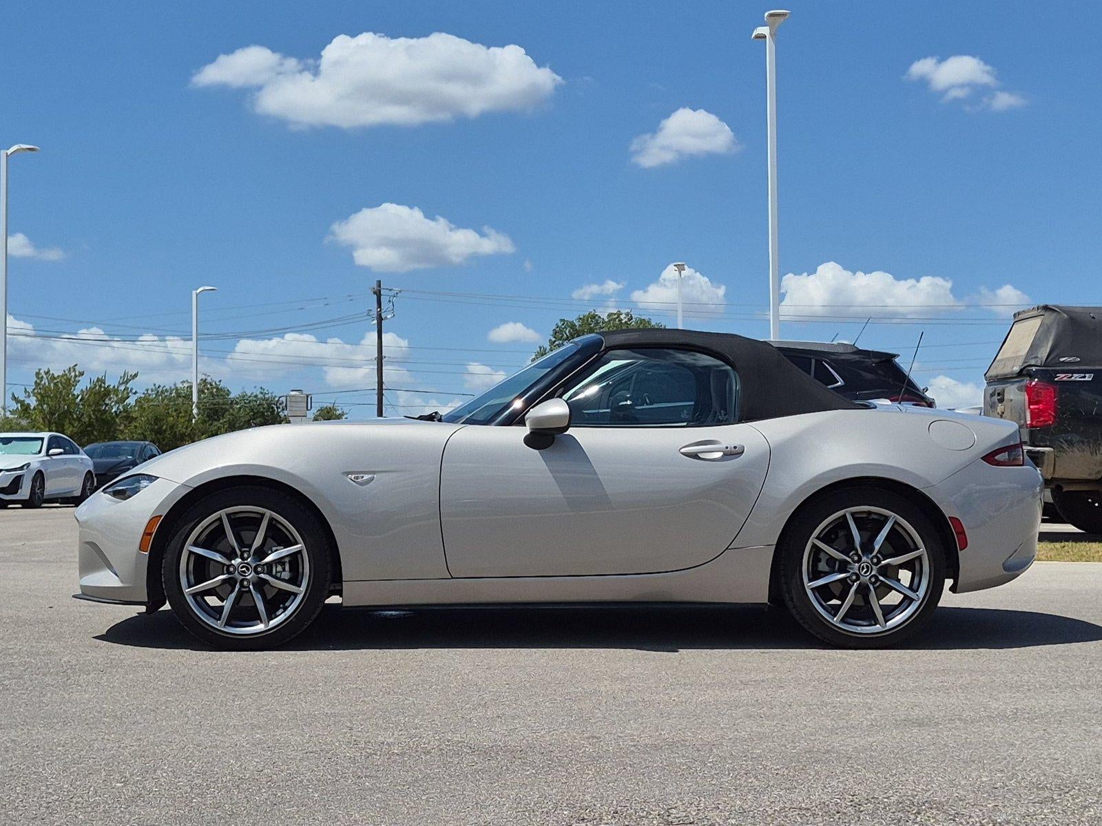 2023 Mazda Mazda MX-5 Miata Grand Touring Manual