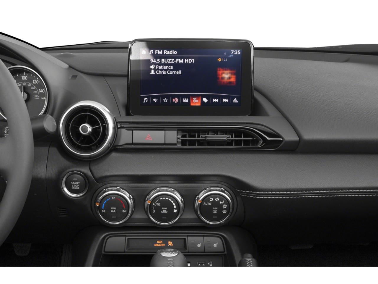 2023 Mazda Mazda MX-5 Miata Grand Touring Manual