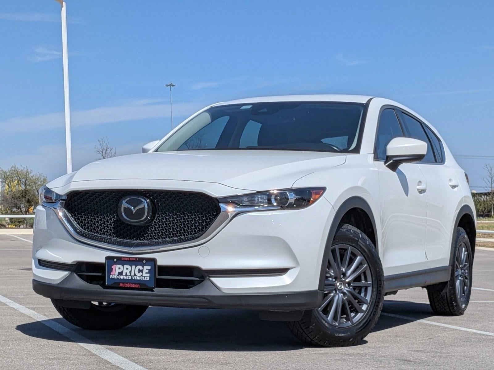 2020 Mazda Mazda CX-5 Sport FWD