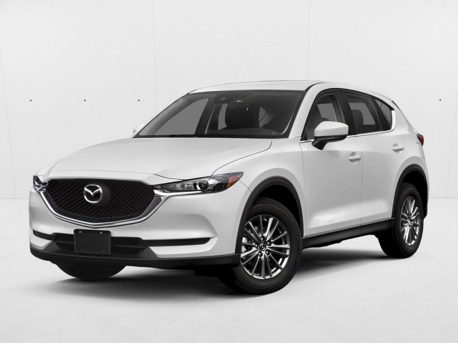 2020 Mazda Mazda CX-5 Sport FWD