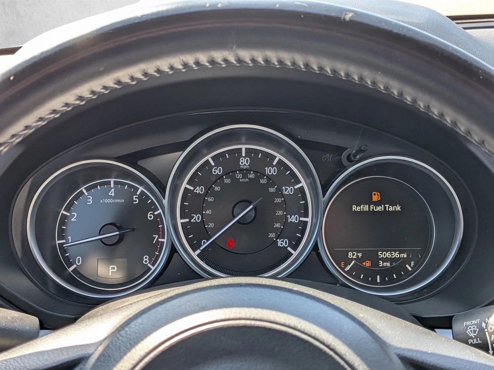 2020 Mazda Mazda CX-5 Sport FWD