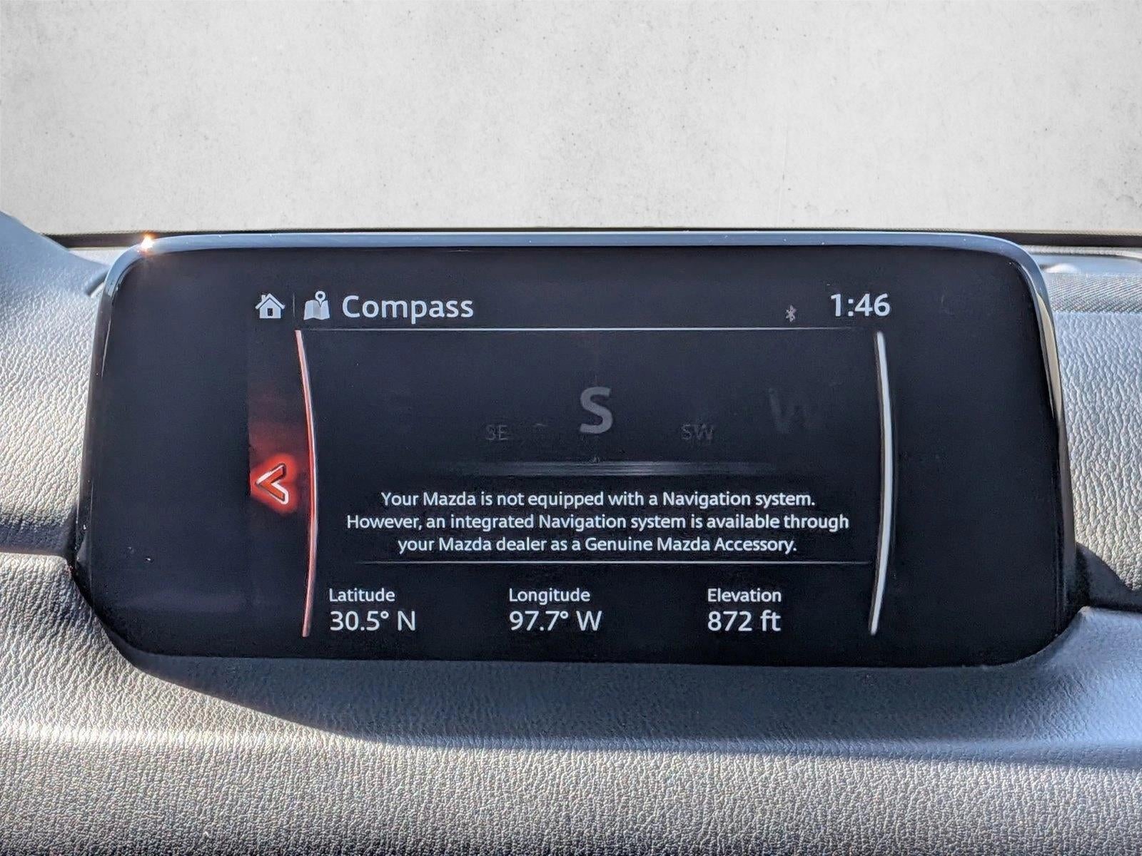 2020 Mazda Mazda CX-5 Sport FWD