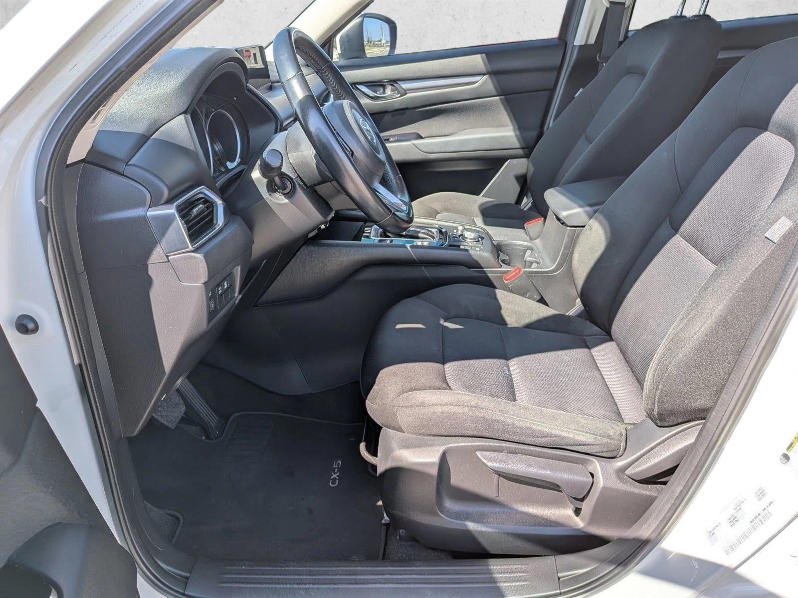 2020 Mazda Mazda CX-5 Sport FWD