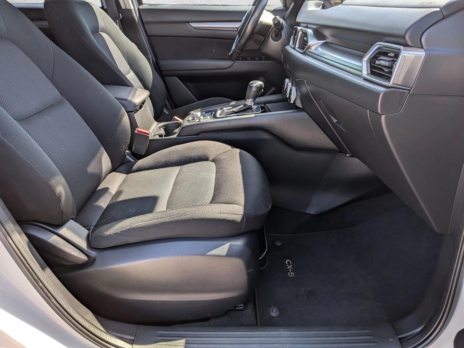 2020 Mazda Mazda CX-5 Sport FWD