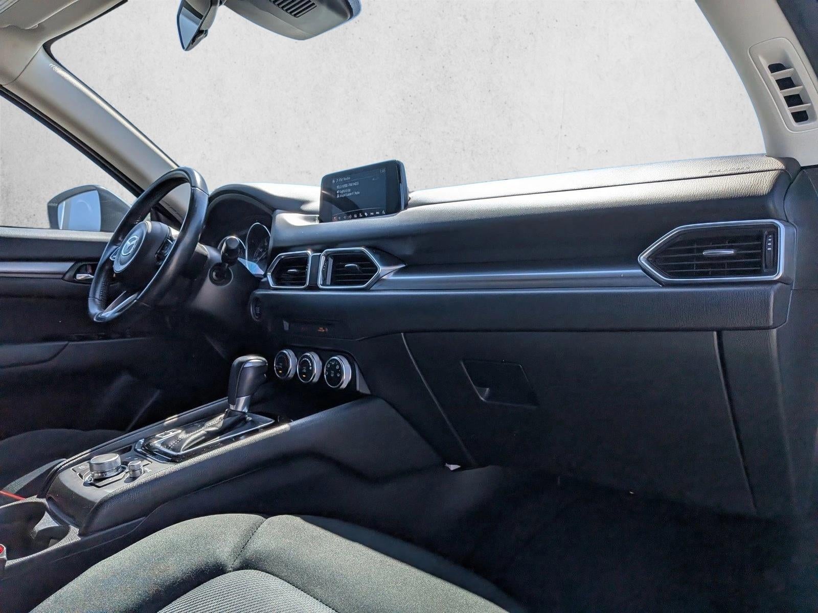 2020 Mazda Mazda CX-5 Sport FWD