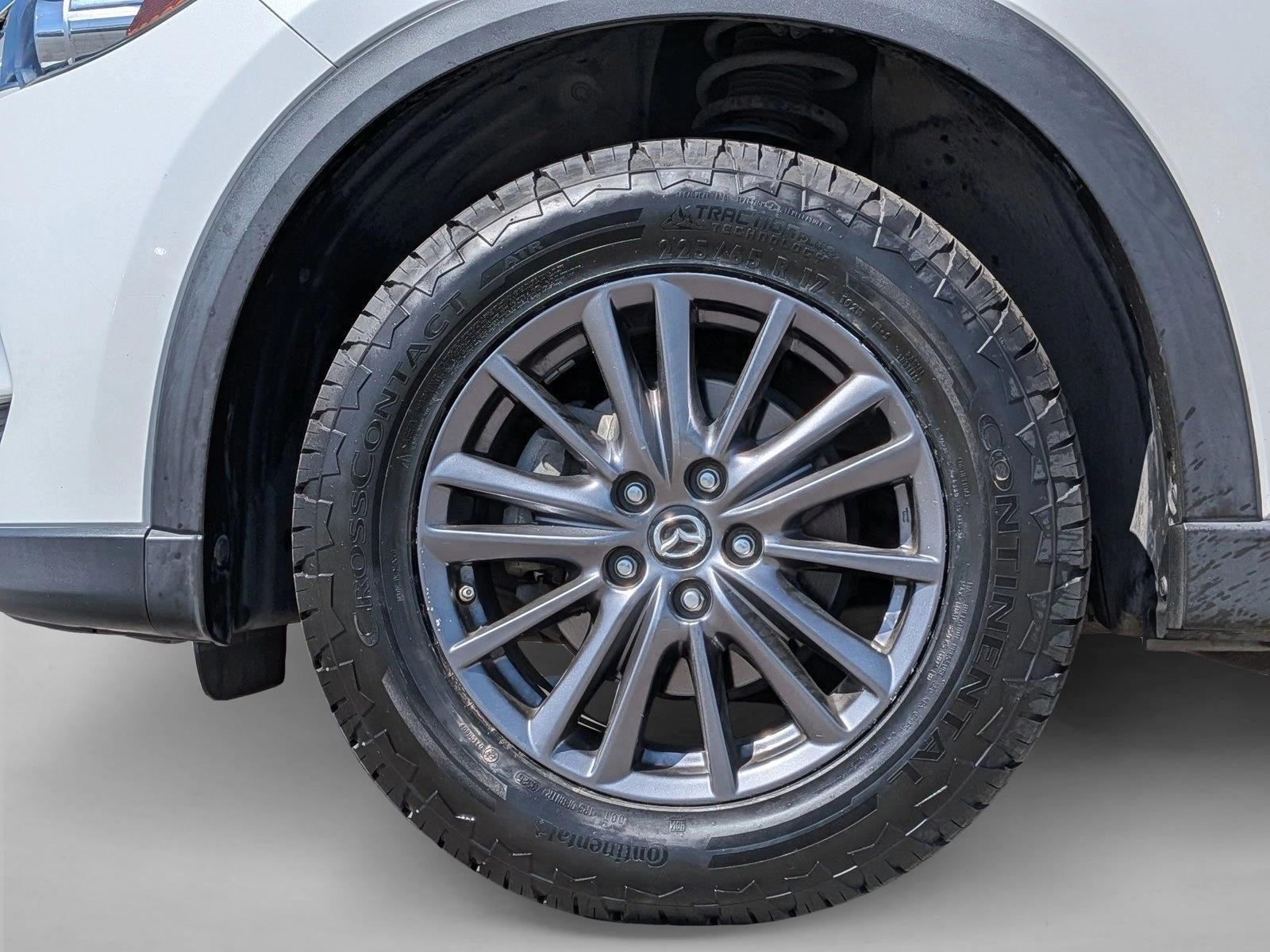 2020 Mazda Mazda CX-5 Sport FWD