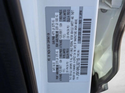 2020 Mazda Mazda CX-5 Sport FWD