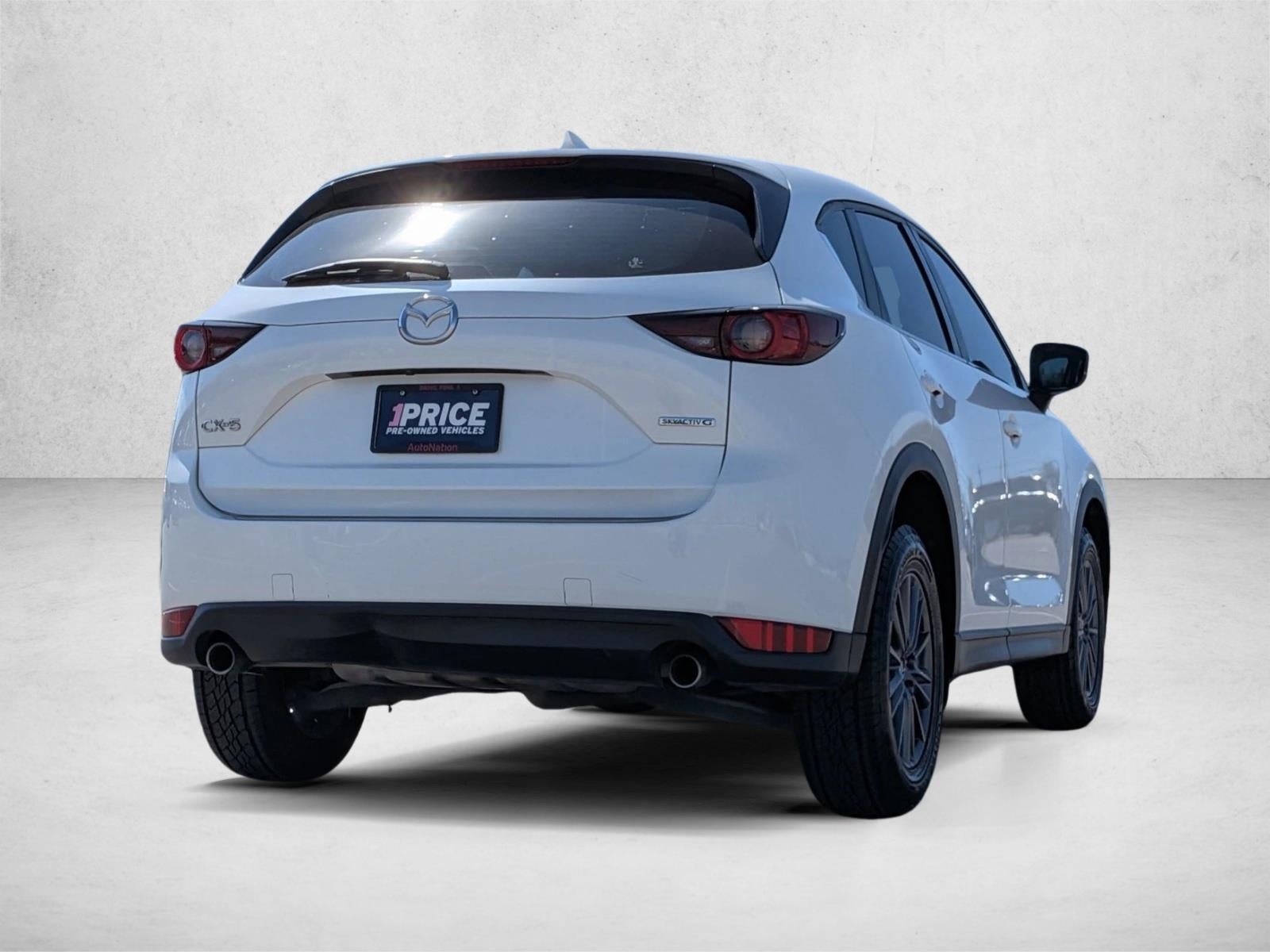 2020 Mazda Mazda CX-5 Sport FWD