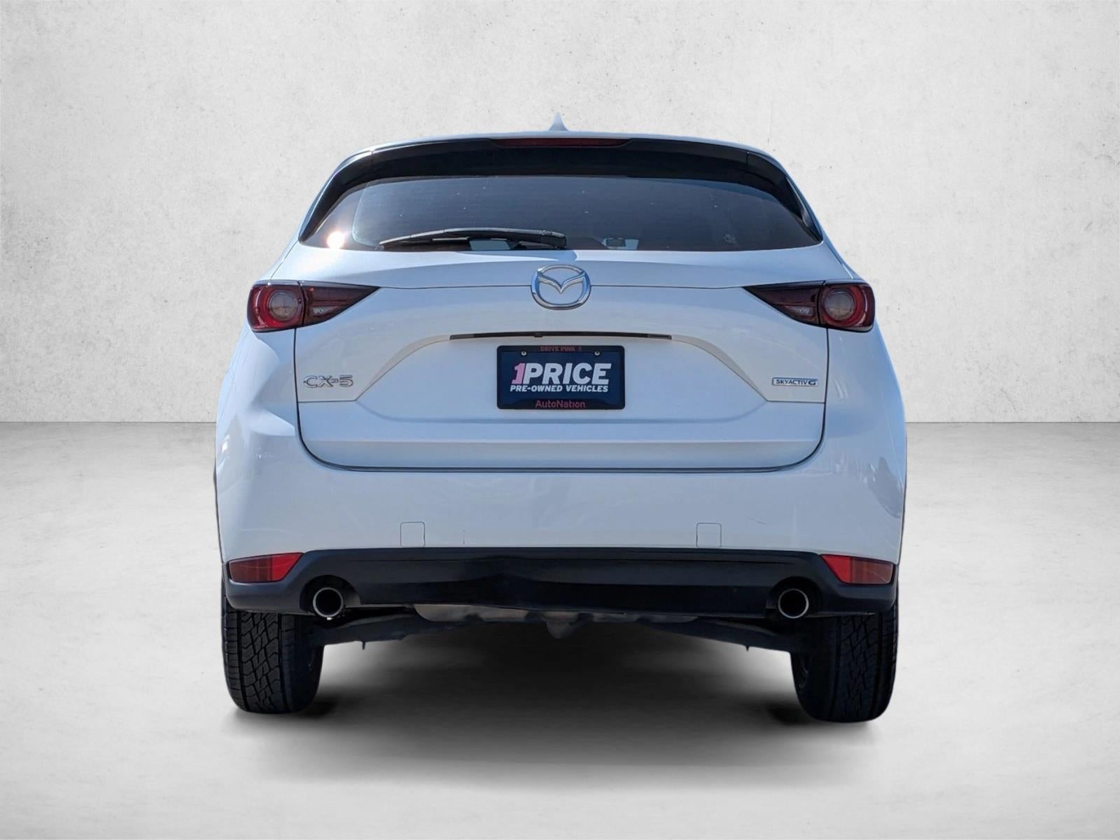 2020 Mazda Mazda CX-5 Sport FWD