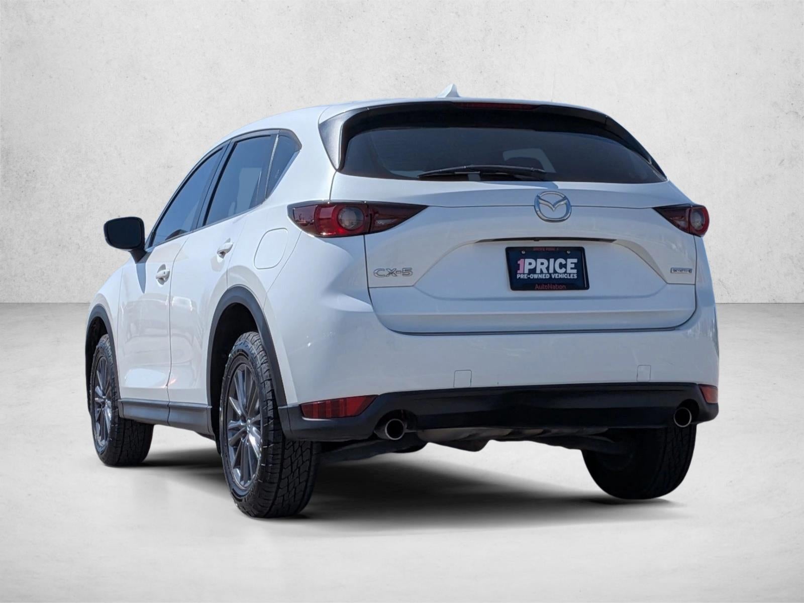 2020 Mazda Mazda CX-5 Sport FWD