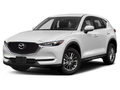 2020 Mazda Mazda CX-5 Sport FWD