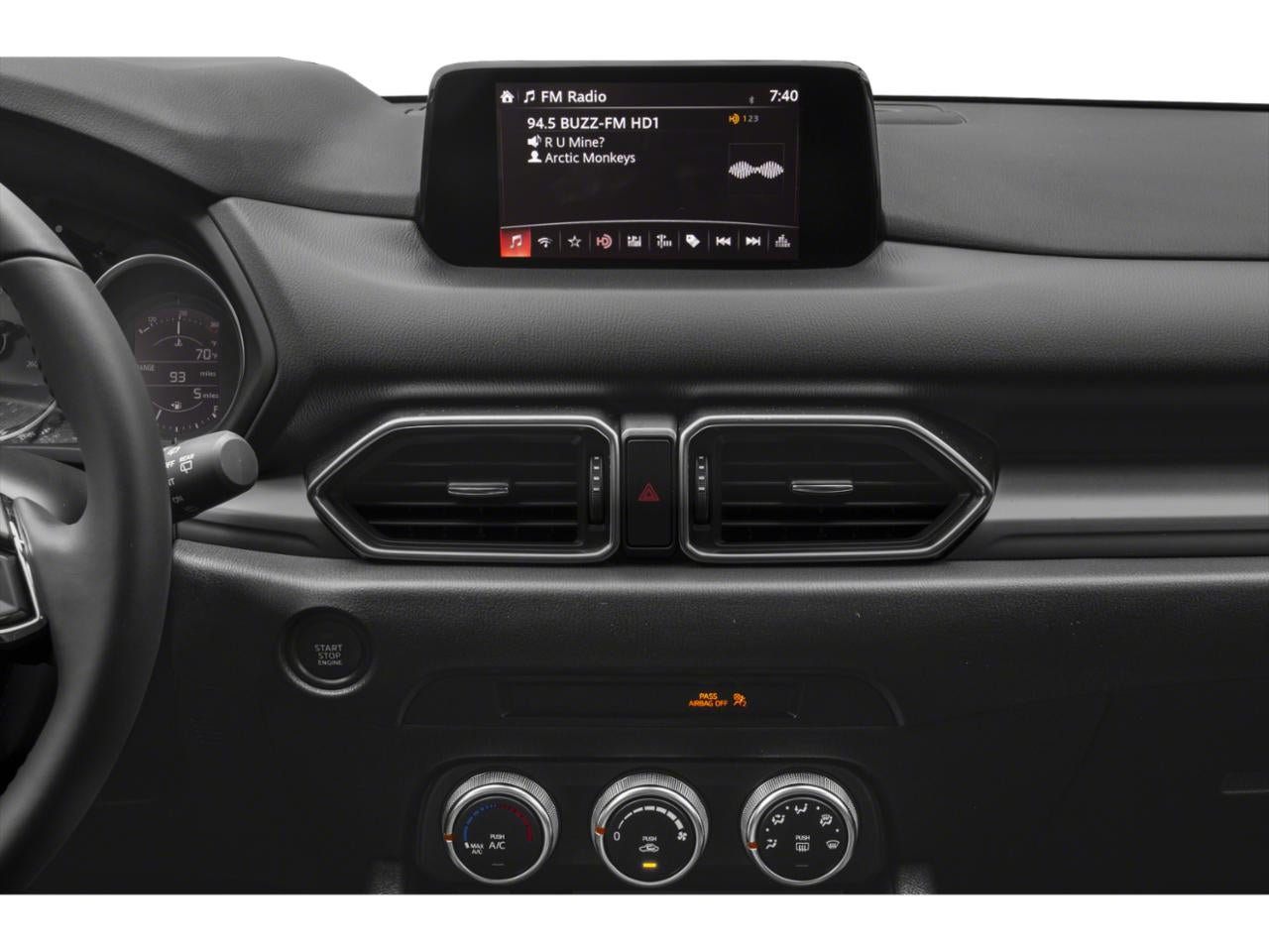 2020 Mazda Mazda CX-5 Sport FWD