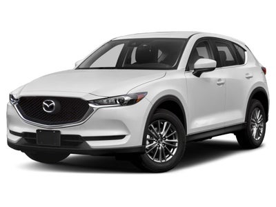 2020 Mazda Mazda CX-5 Sport FWD