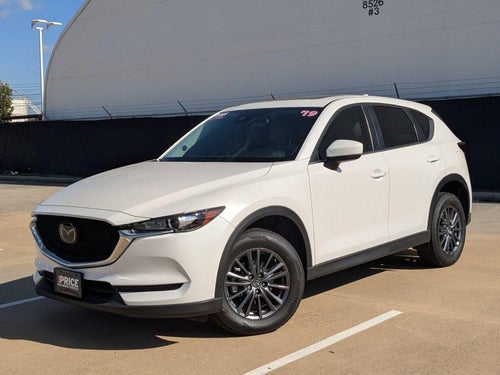 2019 Mazda Mazda CX-5 Touring FWD