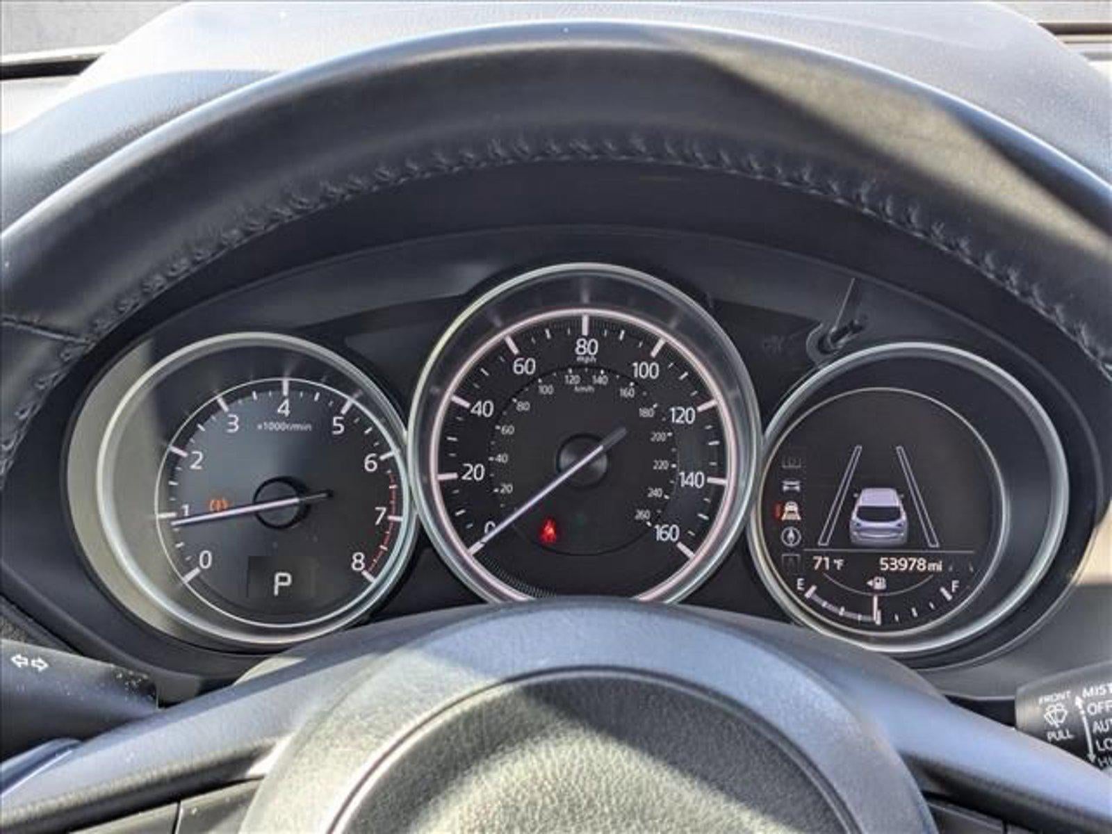 2019 Mazda Mazda CX-5 Touring FWD