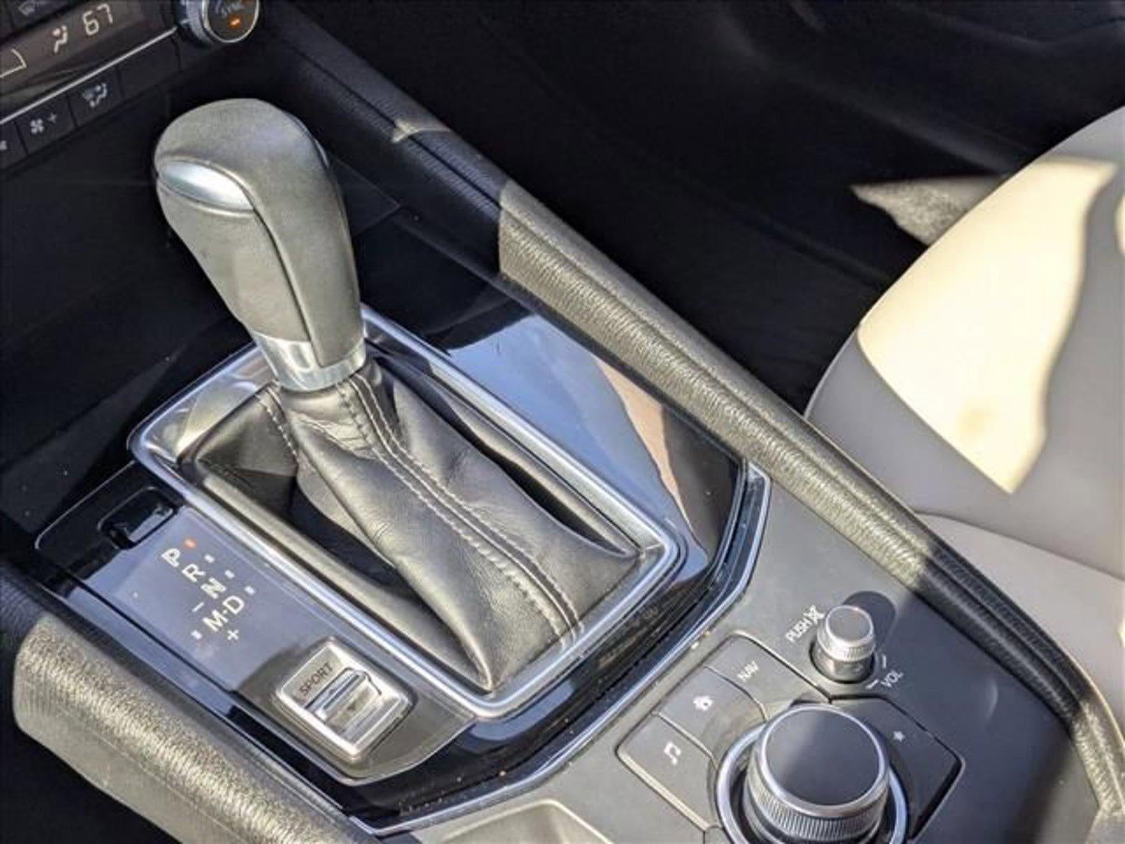 2019 Mazda Mazda CX-5 Touring FWD