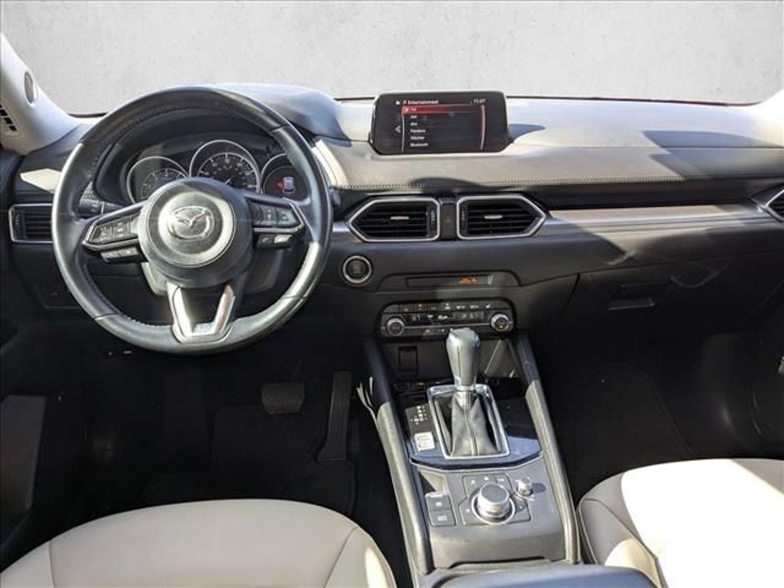 2019 Mazda Mazda CX-5 Touring FWD