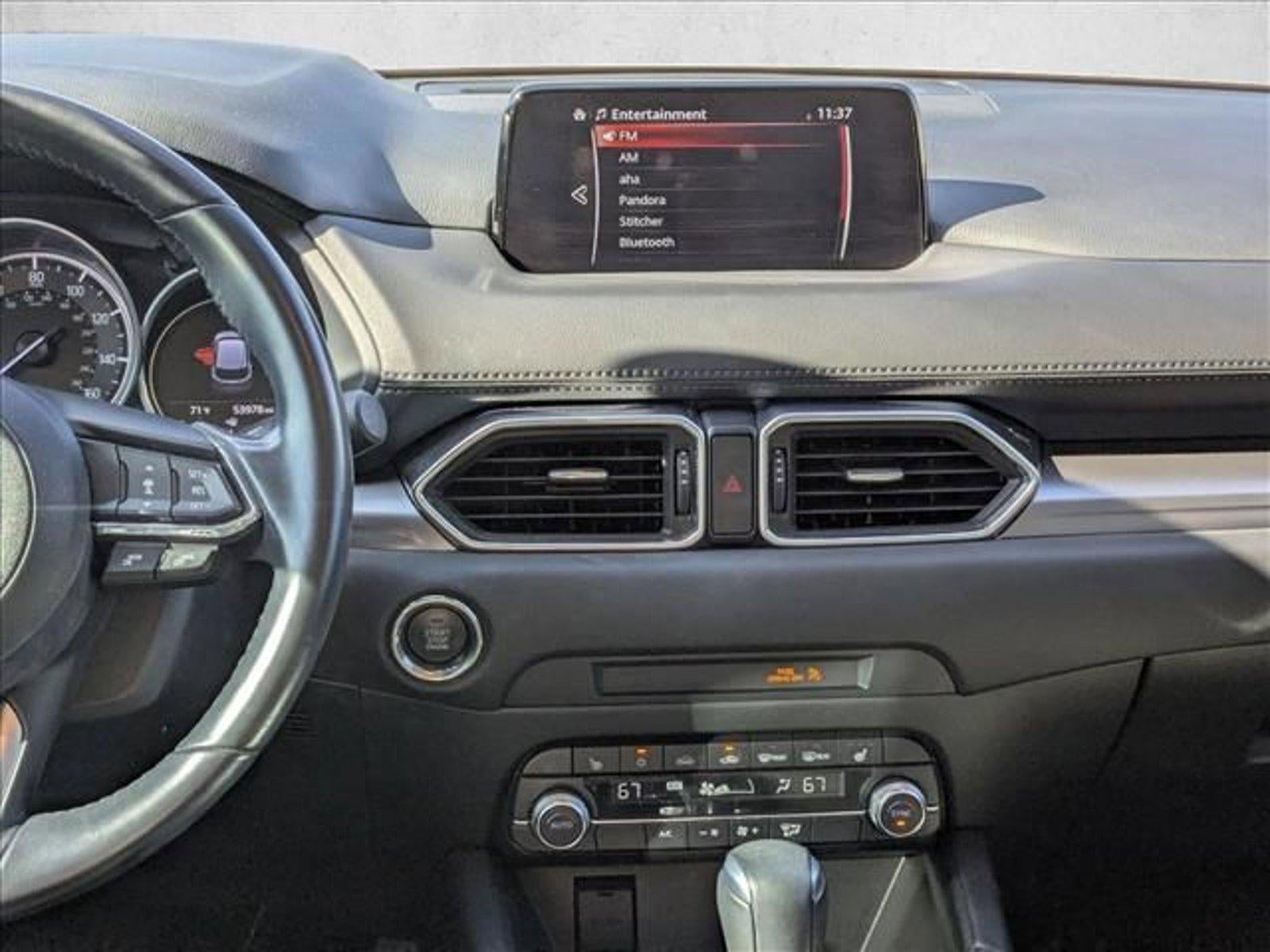 2019 Mazda Mazda CX-5 Touring FWD