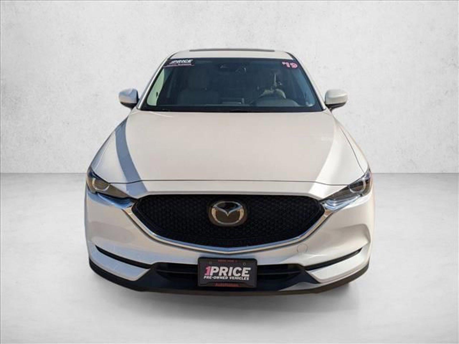 2019 Mazda Mazda CX-5 Touring FWD