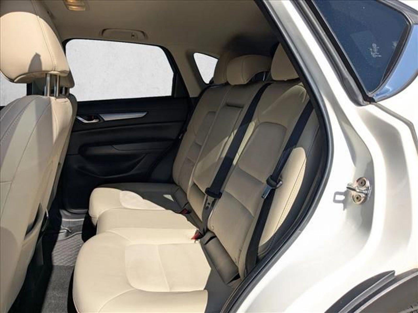 2019 Mazda Mazda CX-5 Touring FWD