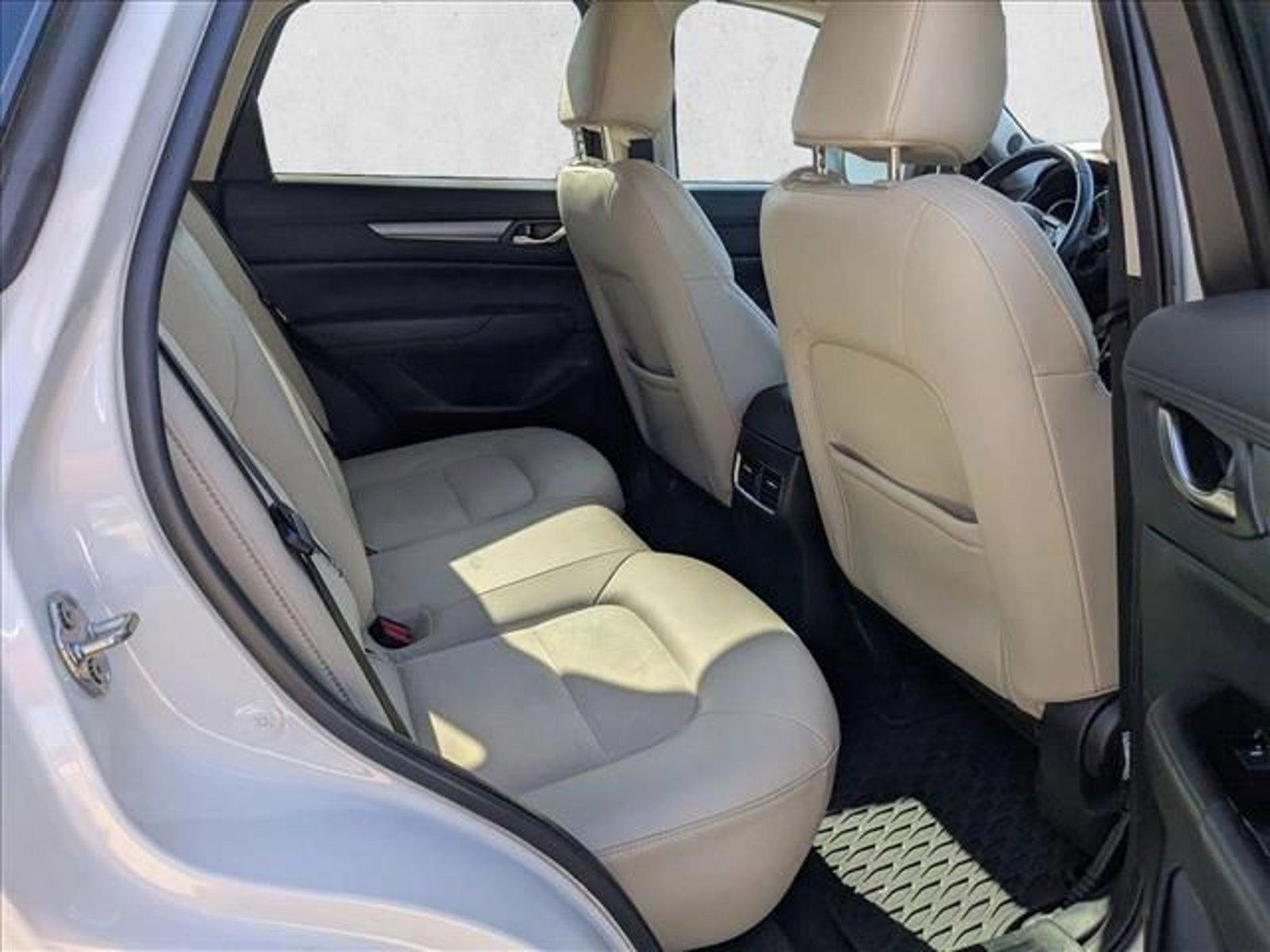 2019 Mazda Mazda CX-5 Touring FWD