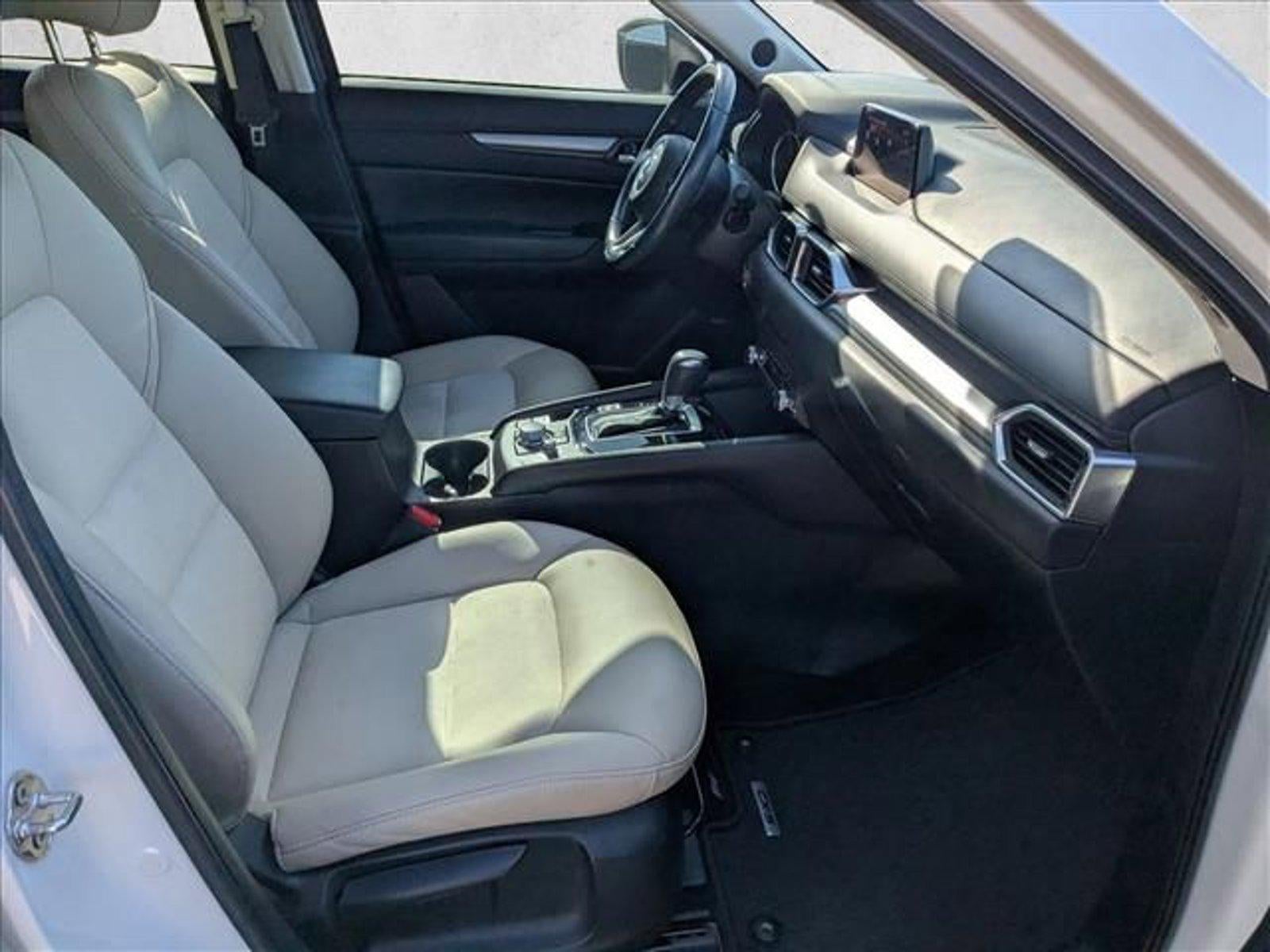 2019 Mazda Mazda CX-5 Touring FWD