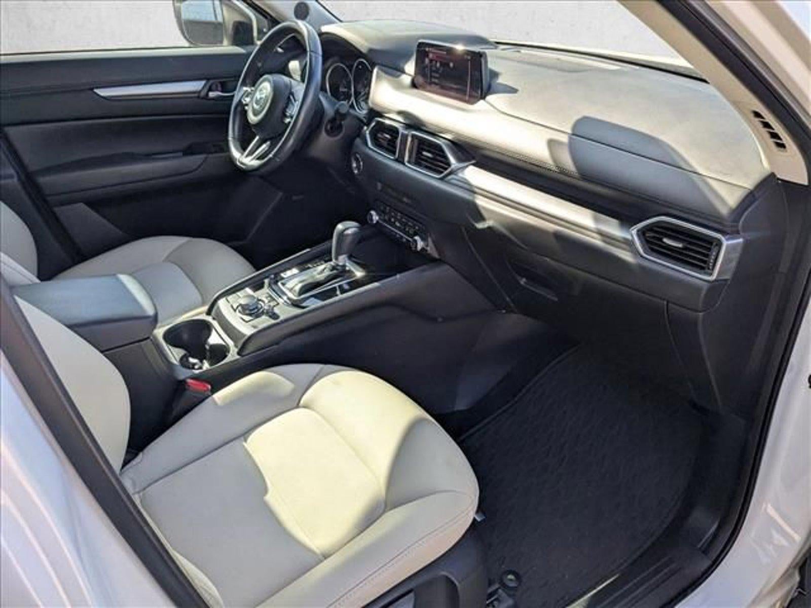 2019 Mazda Mazda CX-5 Touring FWD