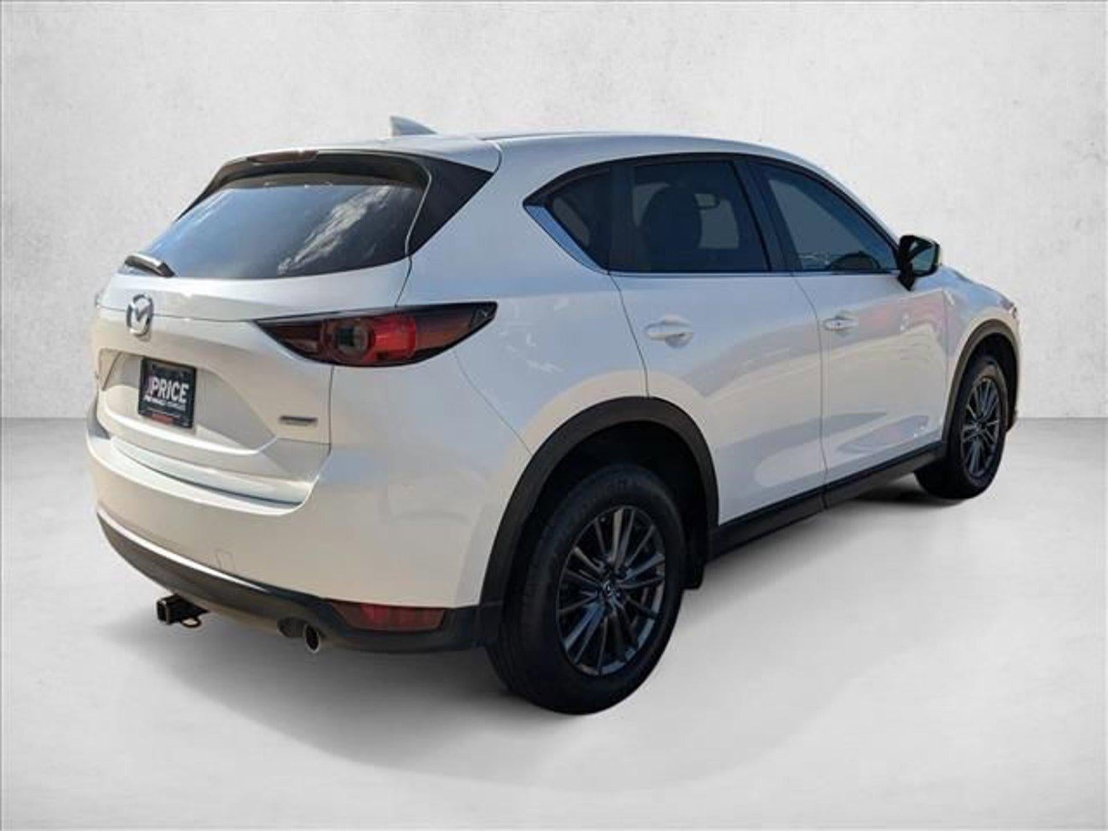 2019 Mazda Mazda CX-5 Touring FWD
