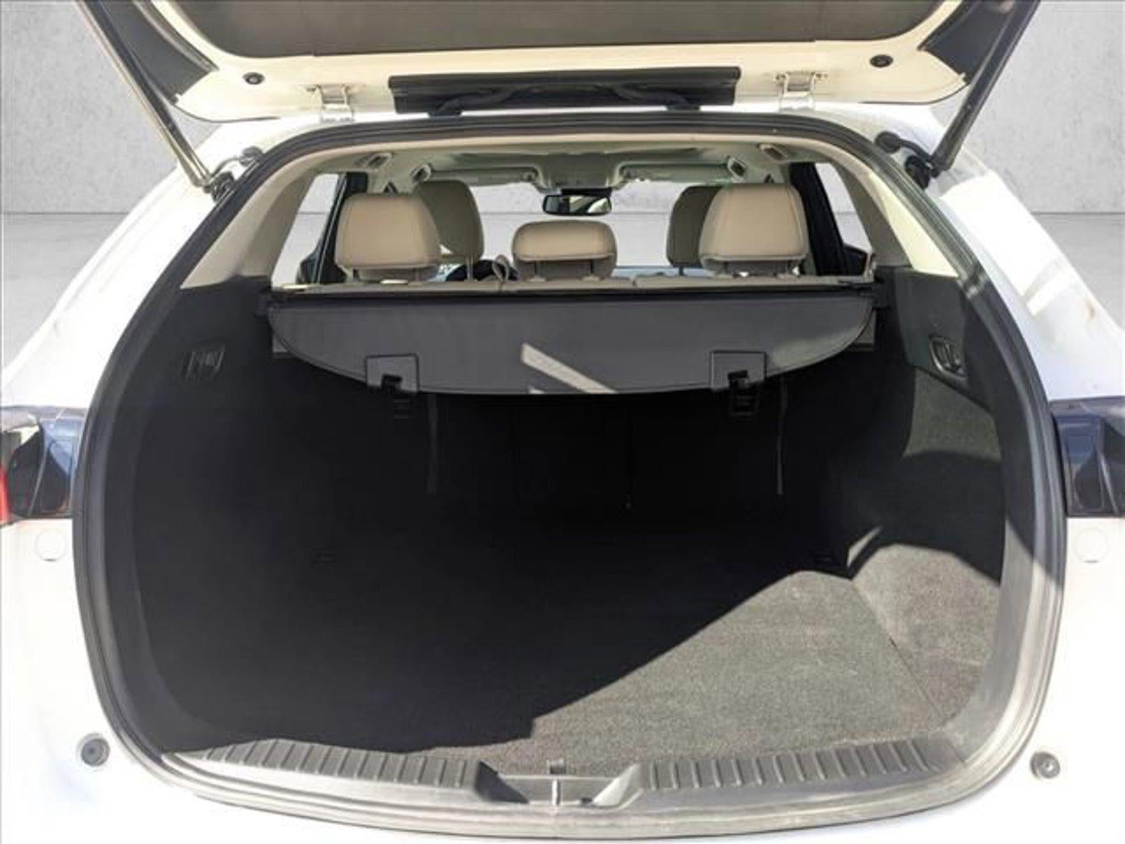 2019 Mazda Mazda CX-5 Touring FWD