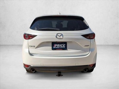 2019 Mazda Mazda CX-5 Touring FWD