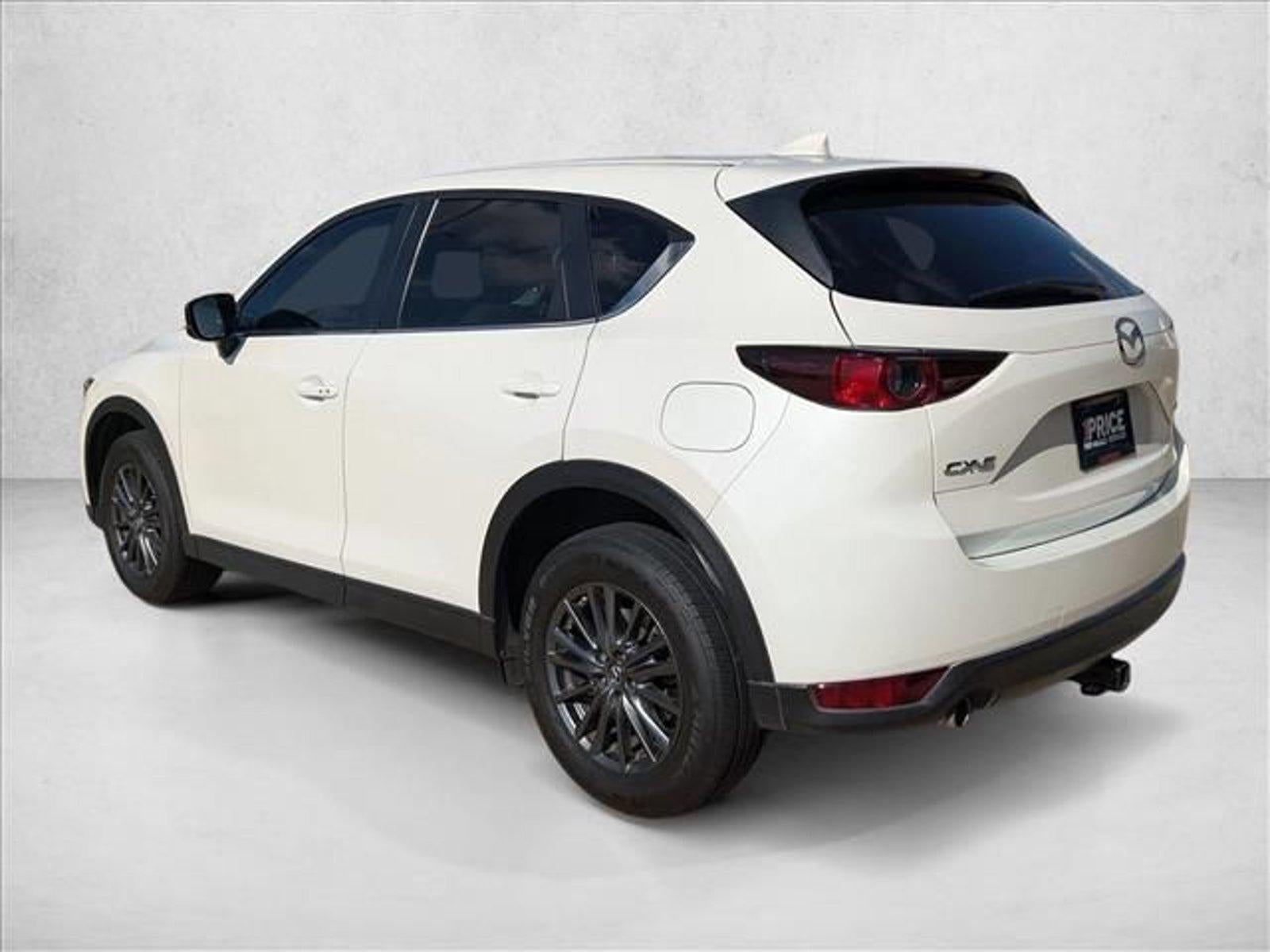 2019 Mazda Mazda CX-5 Touring FWD