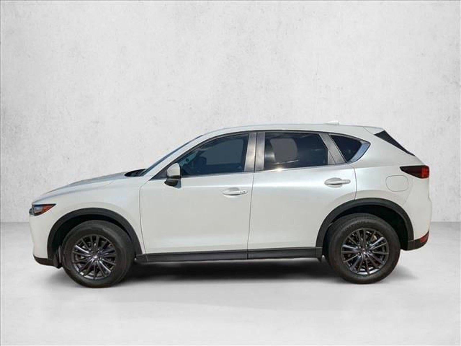 2019 Mazda Mazda CX-5 Touring FWD