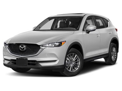 2019 Mazda Mazda CX-5 Touring FWD