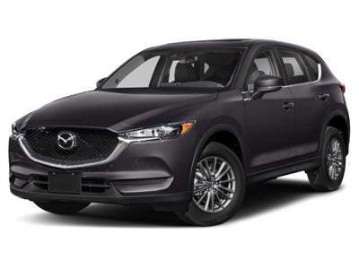 2019 Mazda Mazda CX-5 Touring FWD
