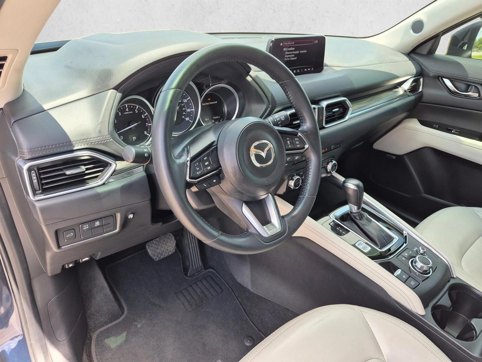 2018 Mazda Mazda CX-5 Grand Touring FWD