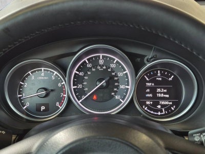2018 Mazda Mazda CX-5 Grand Touring FWD