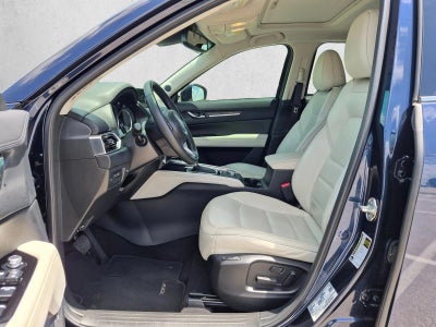 2018 Mazda Mazda CX-5 Grand Touring FWD