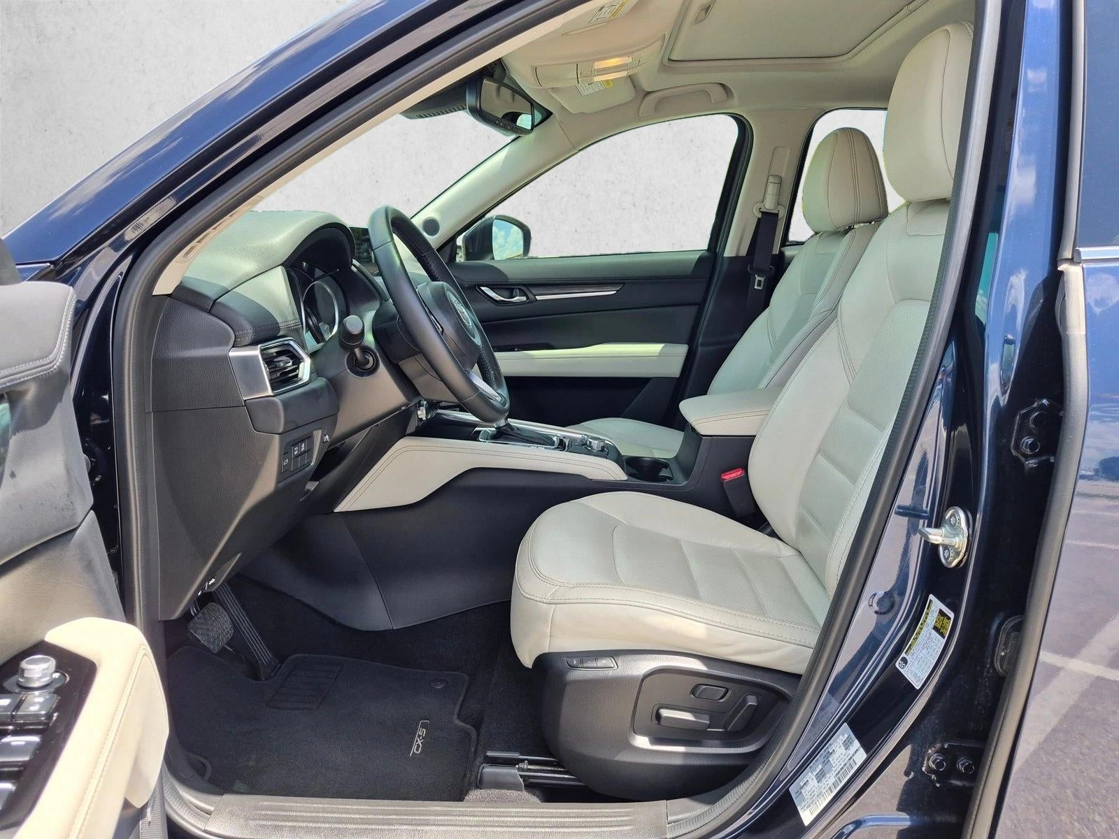 2018 Mazda Mazda CX-5 Grand Touring FWD