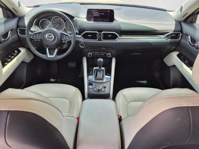 2018 Mazda Mazda CX-5 Grand Touring FWD