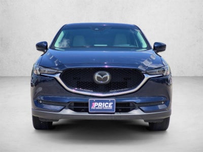 2018 Mazda Mazda CX-5 Grand Touring FWD