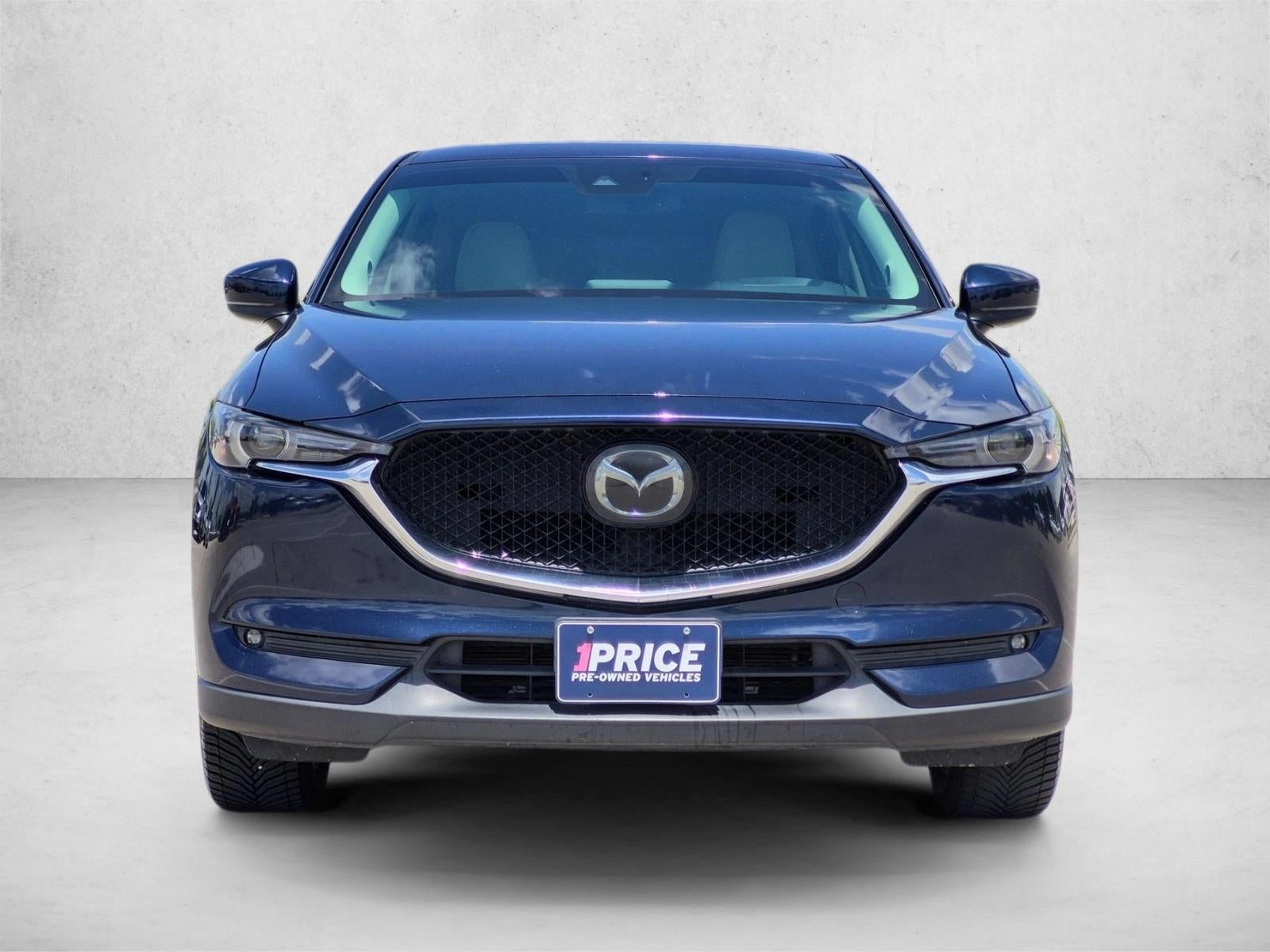 2018 Mazda Mazda CX-5 Grand Touring FWD