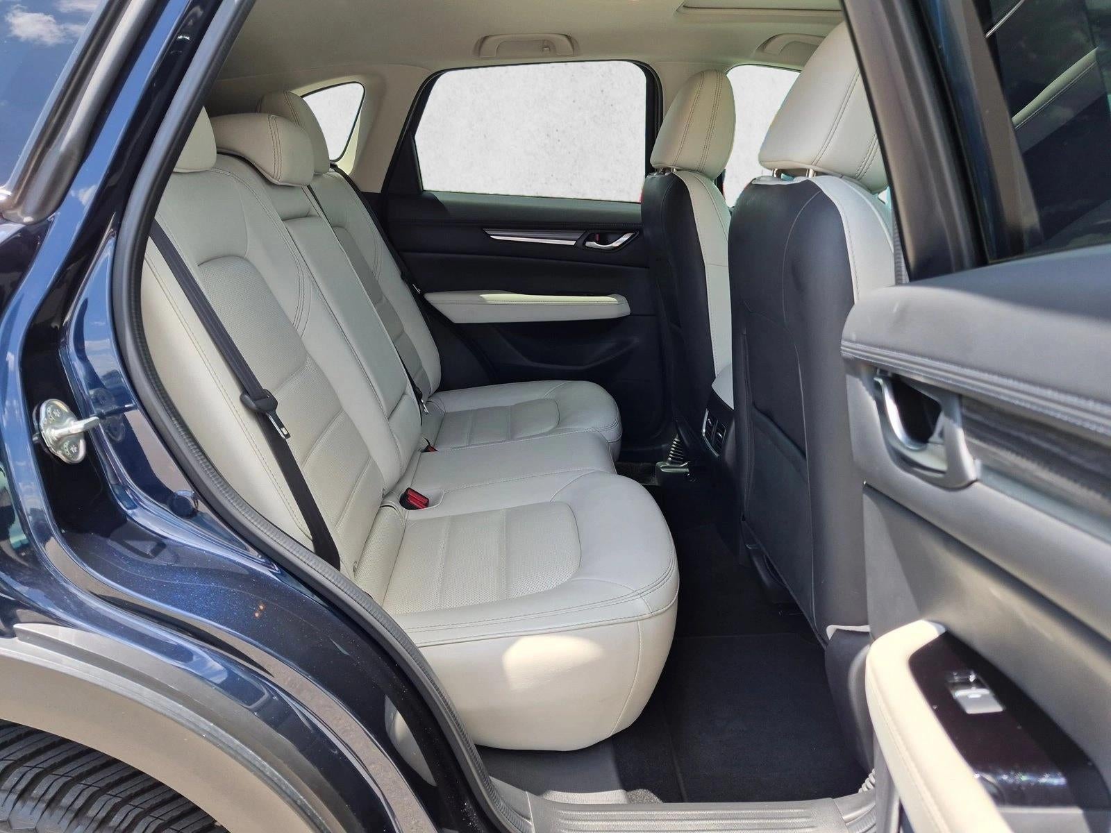2018 Mazda Mazda CX-5 Grand Touring FWD