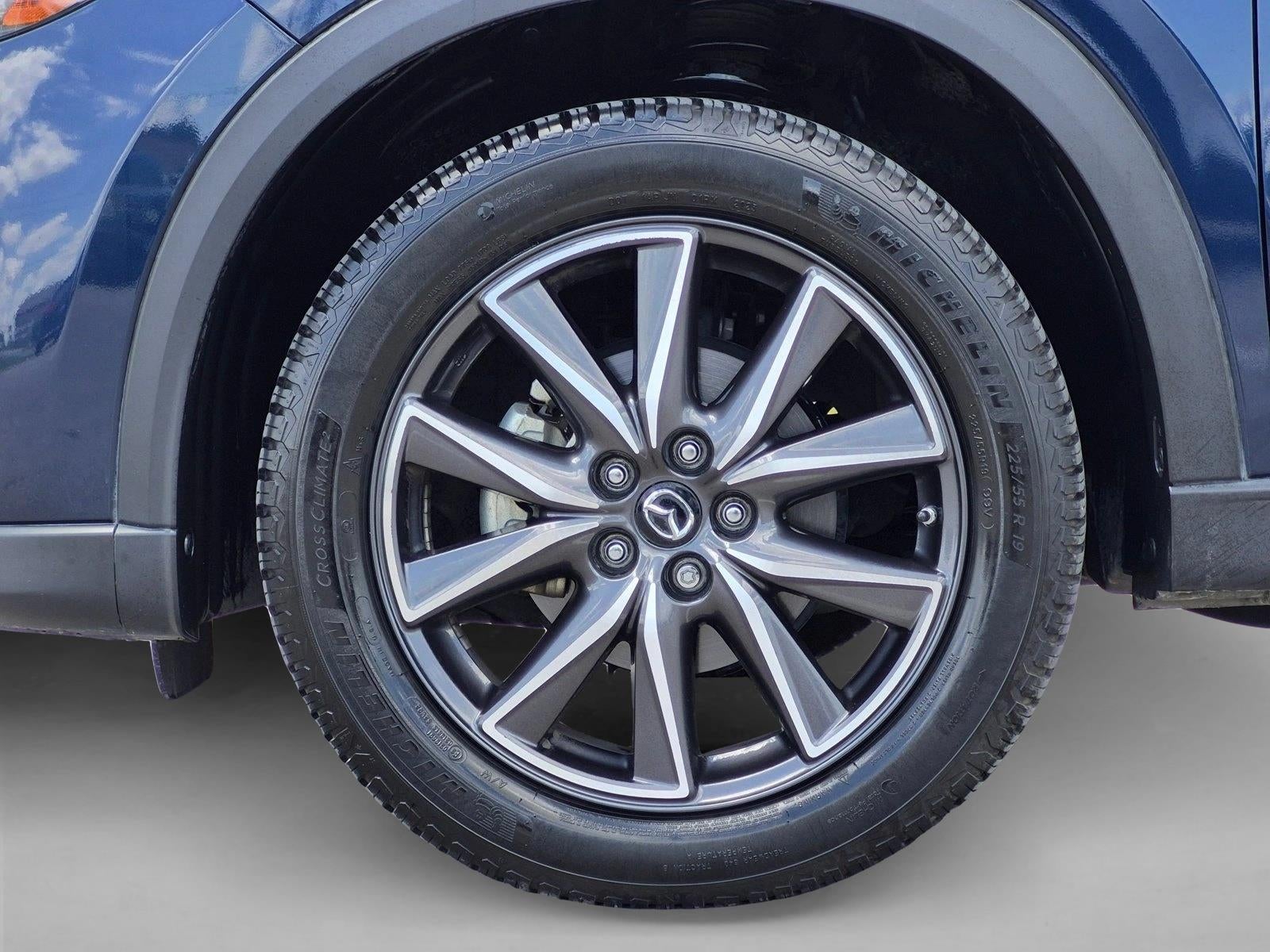 2018 Mazda Mazda CX-5 Grand Touring FWD