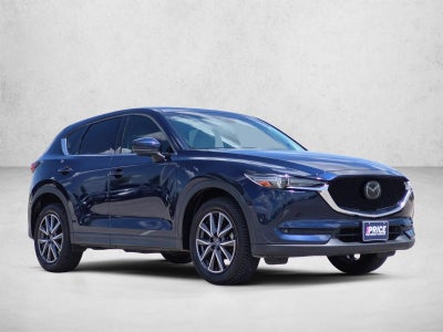 2018 Mazda Mazda CX-5 Grand Touring FWD