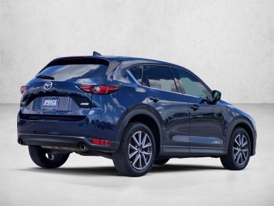 2018 Mazda Mazda CX-5 Grand Touring FWD