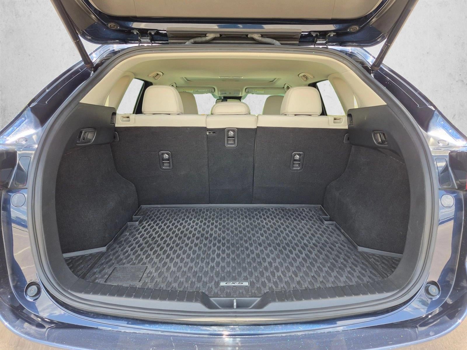 2018 Mazda Mazda CX-5 Grand Touring FWD