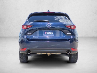 2018 Mazda Mazda CX-5 Grand Touring FWD