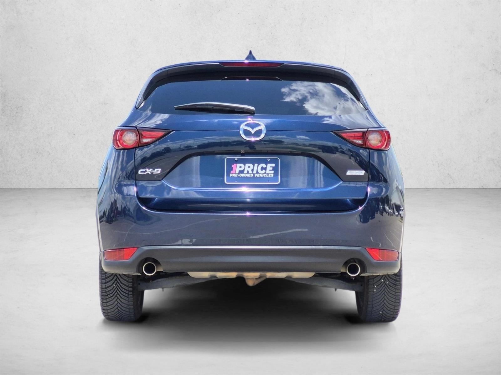 2018 Mazda Mazda CX-5 Grand Touring FWD