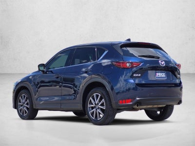 2018 Mazda Mazda CX-5 Grand Touring FWD