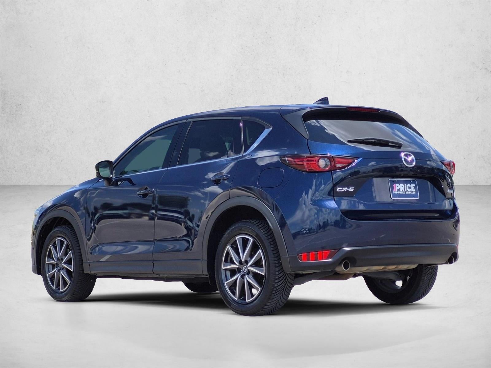 2018 Mazda Mazda CX-5 Grand Touring FWD